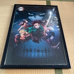 完成させたパズル