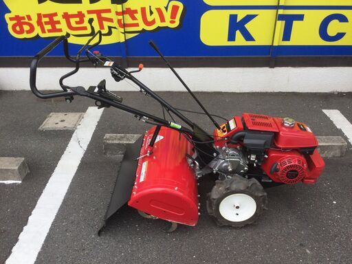 【エコツール豊田インター店】☆HONDA/ホンダ 耕運機ラッキー FU755   IT8KEN0HBC5Y【愛知県/豊田市/工具】