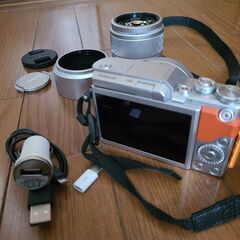 『取引中』🔰一眼レフカメラ🔰Coolpix S60おまけ の画像