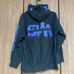 SIM REGGAEPUNX パーカー トレーナー スウェットパーカーの画像