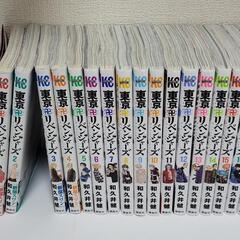 ★早い者勝ち　人気コミック　東京リベンジャーズ　全巻セット（１〜３１巻）の画像