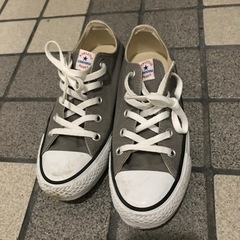グレーの靴 2セット写真要確認