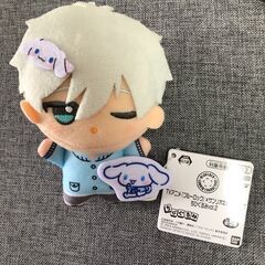 【ラスト1点】新品・未使用 ブルーロック サンリオキャラクターズ...
