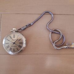 【USED】ABON 21C 懐中時計の画像