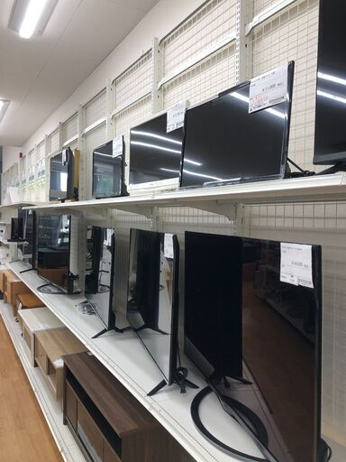 ★ジモティ割あり★ Panasonic 液晶テレビ   21年製 動作確認／クリーニング済み SJ2382