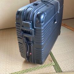 スーツケース１【お譲り先決まりました】の画像