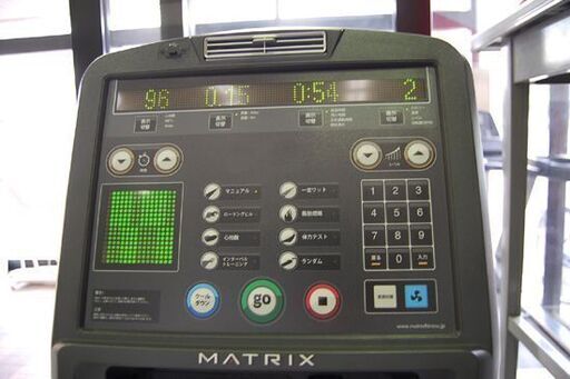 Matrix リカンベントサイクル R5x 電源不要 動作確認済み エアロバイク トレーニング 筋トレ マトリックス  札幌市 清田区 平岡