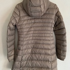 ユニクロ◇ウルトラライトダウン ダウンコート ロングダウンコート Lの画像