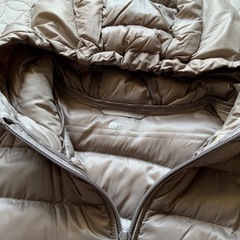 ユニクロ◇ウルトラライトダウン ダウンコート ロングダウンコート Lの画像