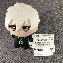 【ラスト1点】新品・未使用 ブルーロック ちびぐるみ vol.3...