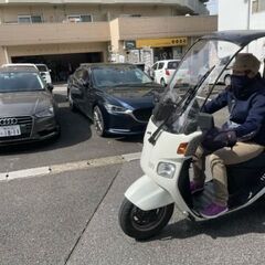 【守山エリアで大募集！！誰でもできる簡単なお仕事！！】初心者・未経験大歓迎！シフト・休日自由自在！フードデリバリースタッフ大募集！の画像