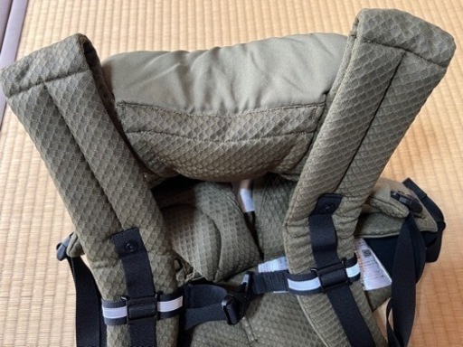 エルゴベビーオムニブリーズ超美品！