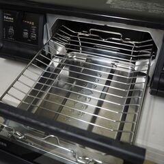 2021年製 パロマ ガステーブル エブリシェフ LPガス 左強火力 配達設置対応 1カ月保証 (プロパンガス用) IC-73KWA-Lの画像