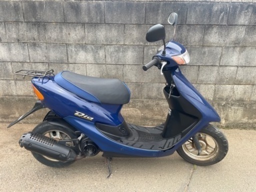 ホンダ　DIO AF34 実動