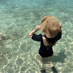 麦わら帽子の画像