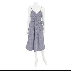 【美品】MERCURYDUO キャミワンピ