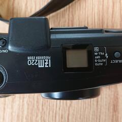 オリンパス　OLYMPUS　コンパクトフィルムカメラ　IZM220の画像