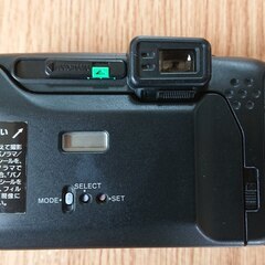 オリンパス　OLYMPUS　コンパクトフィルムカメラ　IZM220の画像