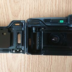 オリンパス　OLYMPUS　コンパクトフィルムカメラ　IZM220の画像