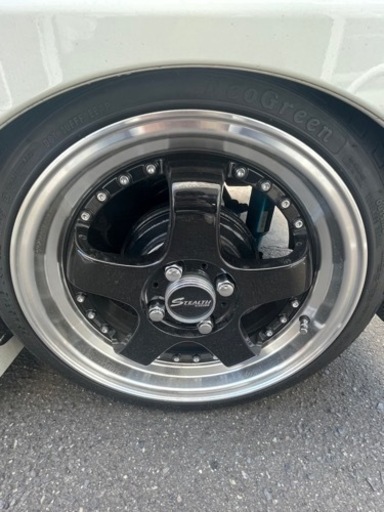 (美品)ステルスレーシングk35 さらに値下げしました