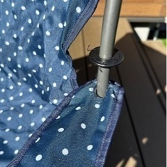 Coleman キャンプ 
チェア4脚セットの画像