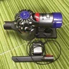 ダイソン掃除機　5000円