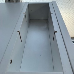 小型収納棚の画像