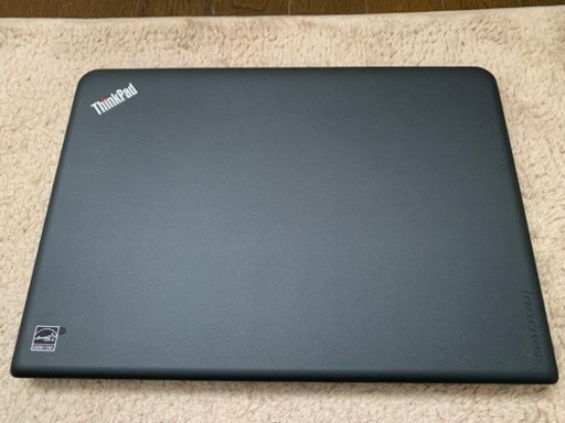 【取引中】【超美品】レノボ ノートパソコン E450 Core i7 16GB