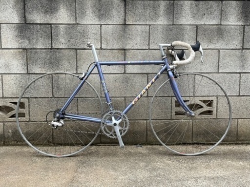 GIANT ジャイアント クロモリ ロードレーサー プロトン6200 PELOTON