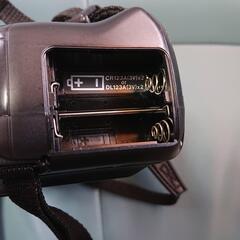 オリンパス　OLYMPUS　コンパクトフィルムカメラ　IZM220の画像