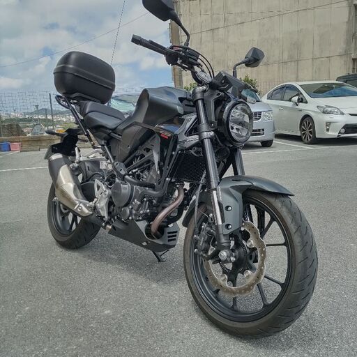 2022年式 CB250R 50万円