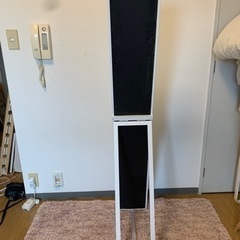 【処分対象❗️】全身鏡の画像