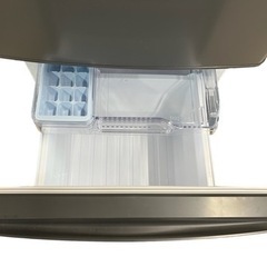 NO.507【2022年製】MITSUBISHI ノンフロン冷凍冷蔵庫 MR-P15H-H 146L