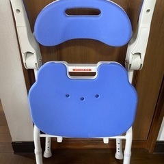 【取引相手確定】介護用椅子(風呂用椅子)値下げ交渉OKの画像