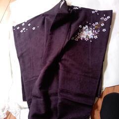 きものやまと　辻ヶ花　着物