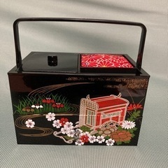 お裁縫箱