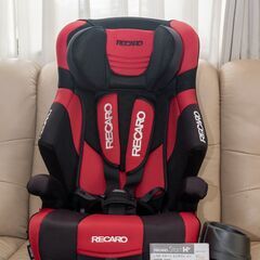 RECARO Start H1e チャイルドシート (取説付き)