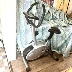 エアロバイク 