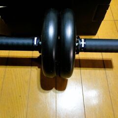 【ダブルローラートルネードロック】の画像
