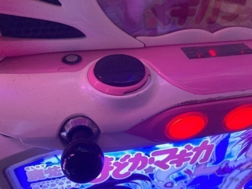 魔法少女まどかマギカ スロット実機