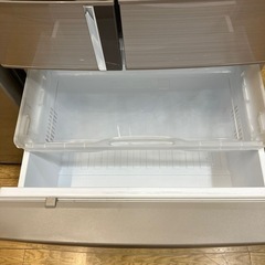 ⭐️ 大容量 ⭐️ 2016年製 MITSUBISHI 435L冷蔵庫 MR-R44A-F ミツビシ