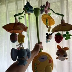 KATOJIホワイトベビーベッドの画像