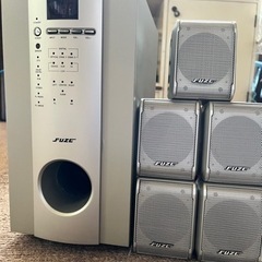 FUZE 5.1ch theatre sound speaker...