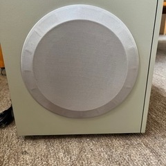 FUZE 5.1ch theatre sound speaker systemの画像