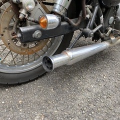 Kawasaki エストレア250の画像