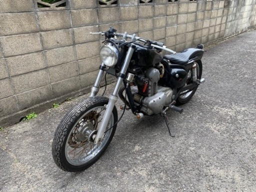 Kawasaki エストレア250