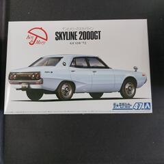 🔶昭和旧車　ケンメリ4ドアGT