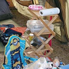 コーナンラック　４段の画像