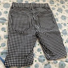 110 ハーフパンツの画像
