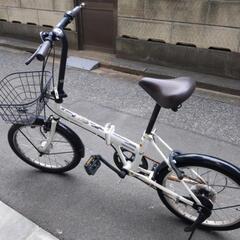 自転車　20インチ